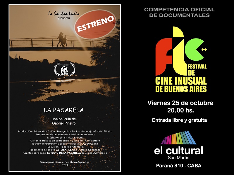 LA PASARELA